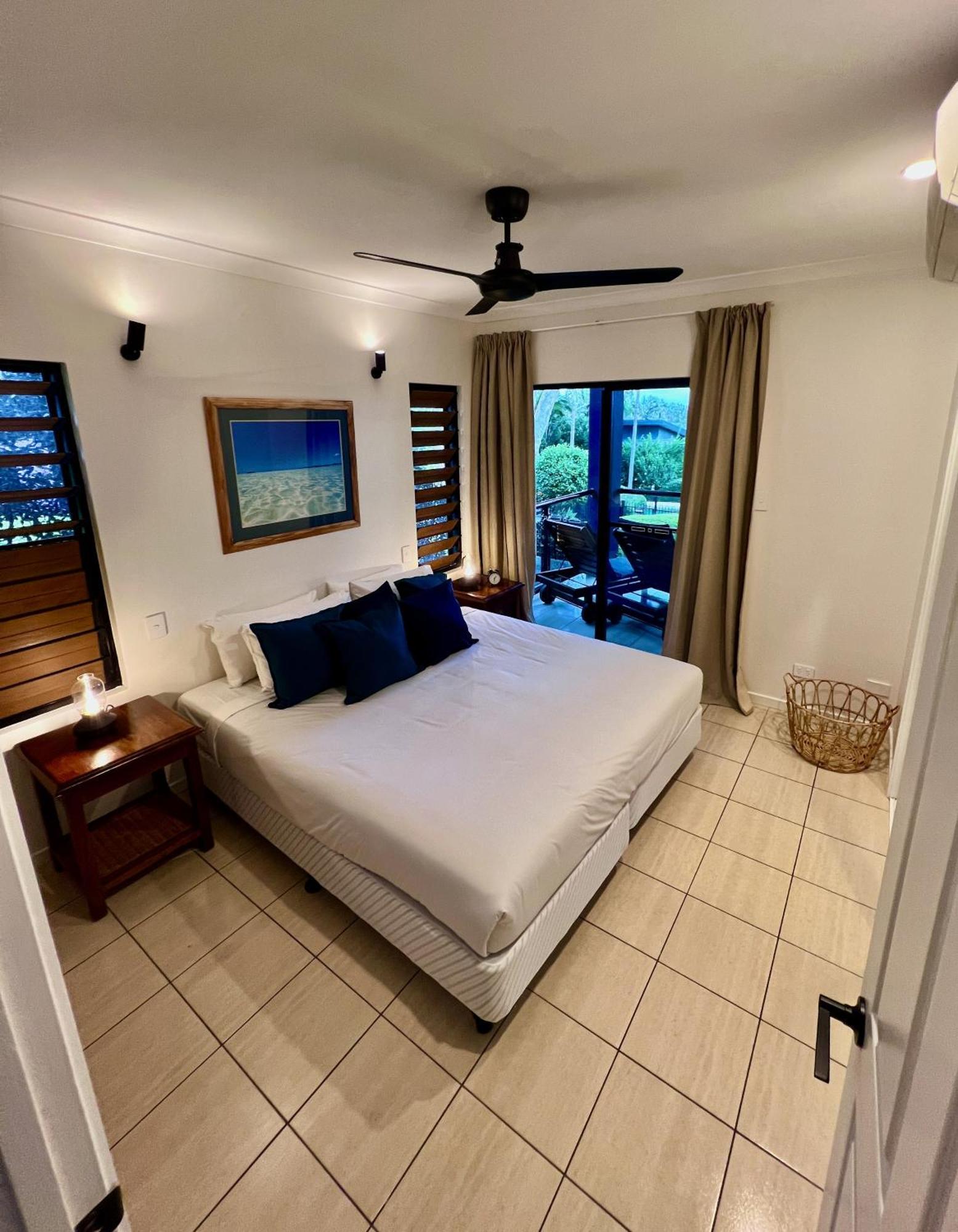 Aparthotel Anchorage Hamilton Island Exterior foto