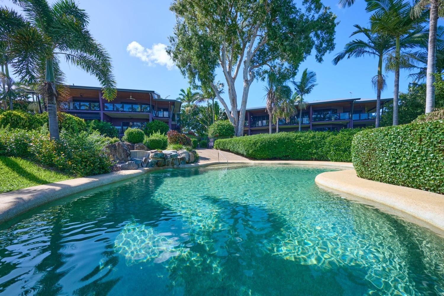 Aparthotel Anchorage Hamilton Island Exterior foto