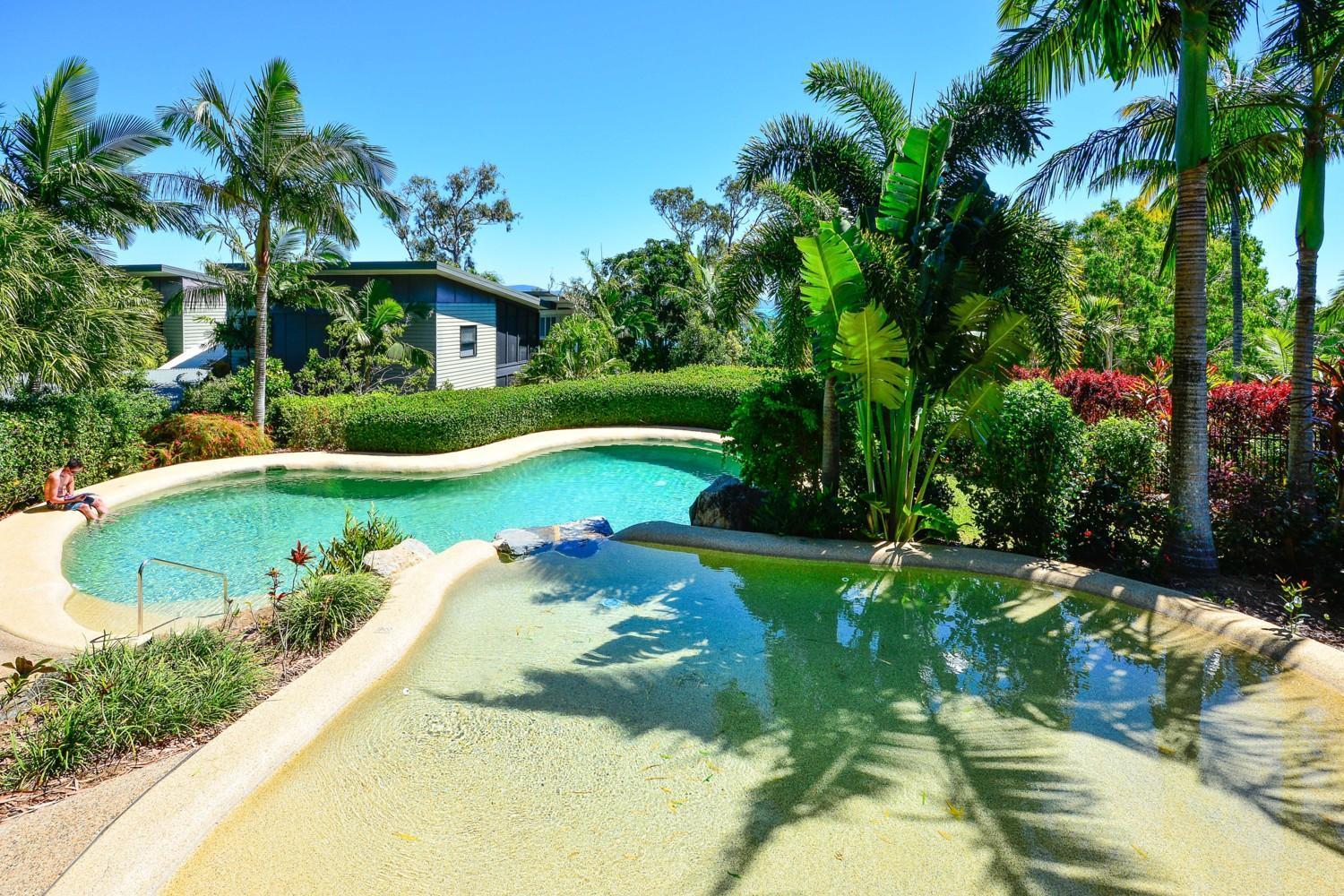 Aparthotel Anchorage Hamilton Island Exterior foto