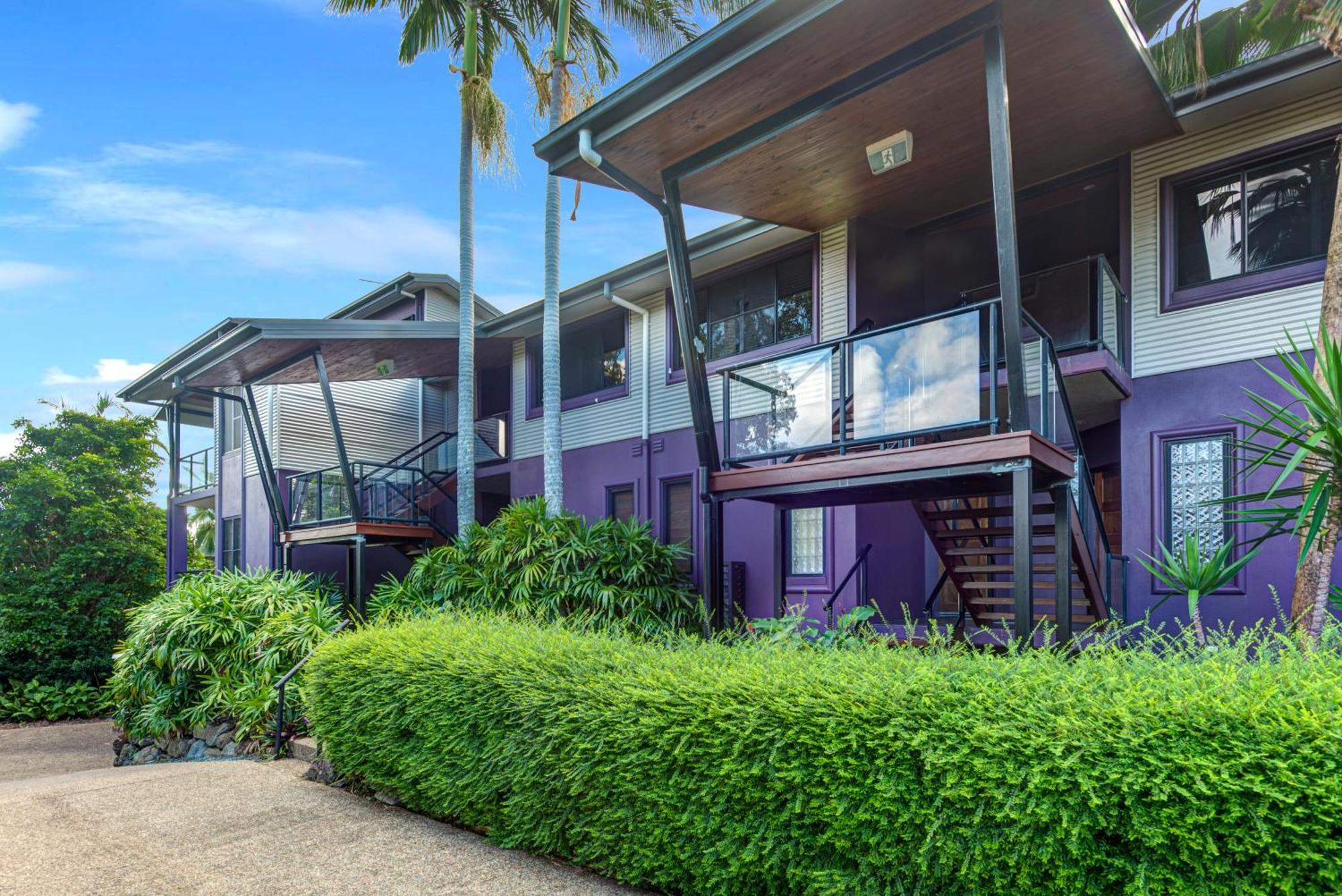Aparthotel Anchorage Hamilton Island Exterior foto