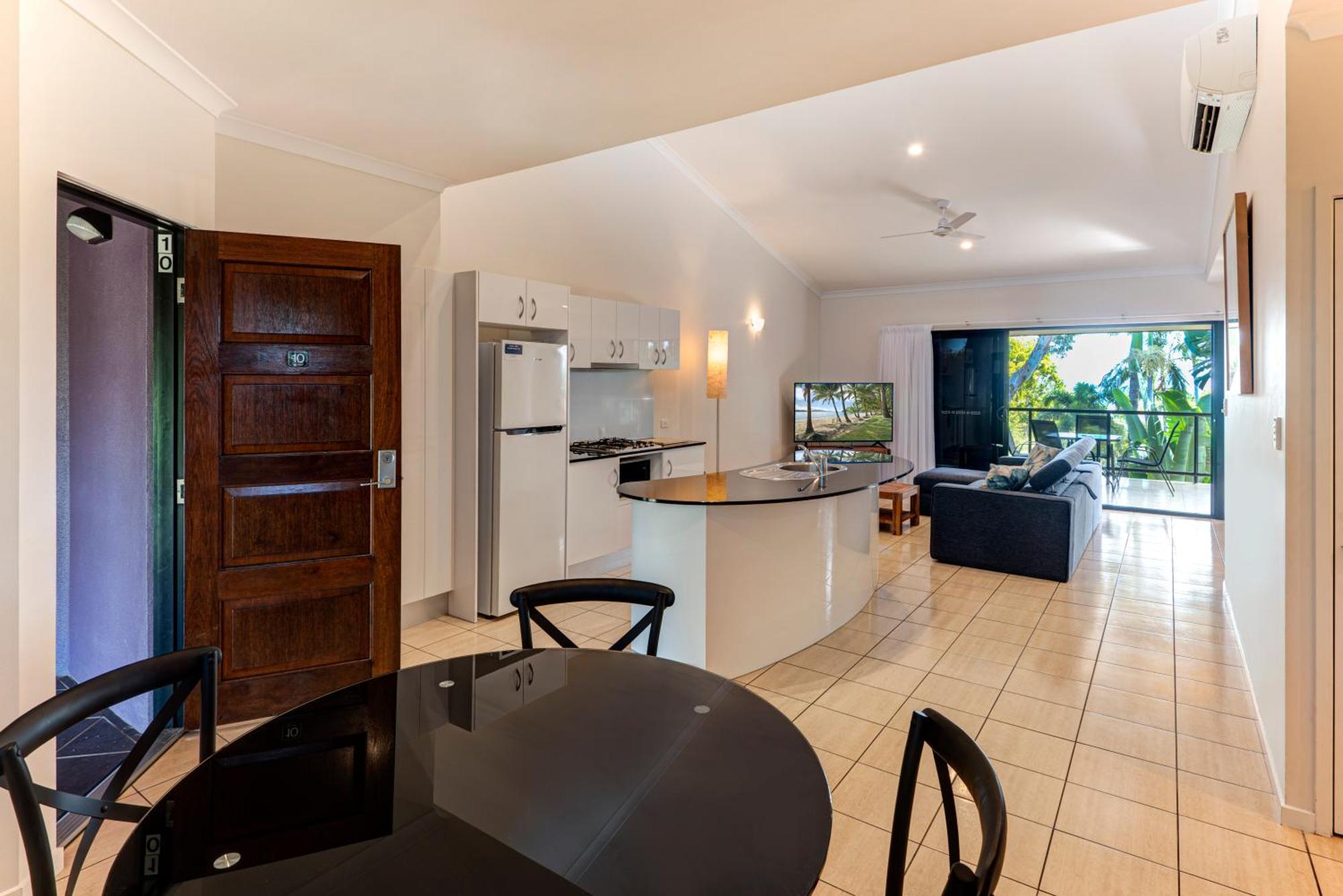 Aparthotel Anchorage Hamilton Island Exterior foto