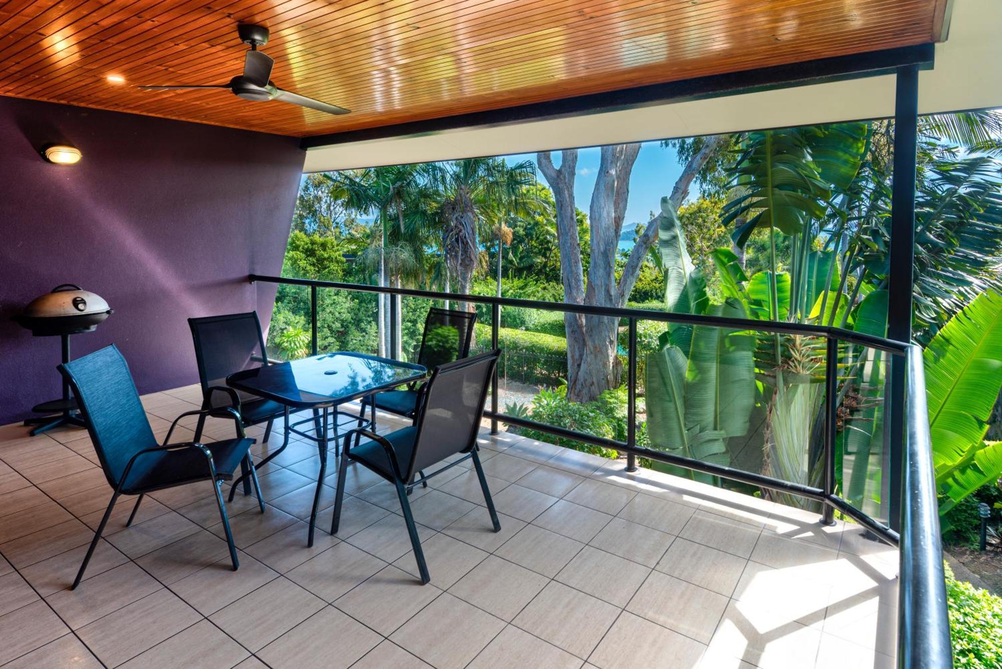 Aparthotel Anchorage Hamilton Island Exterior foto