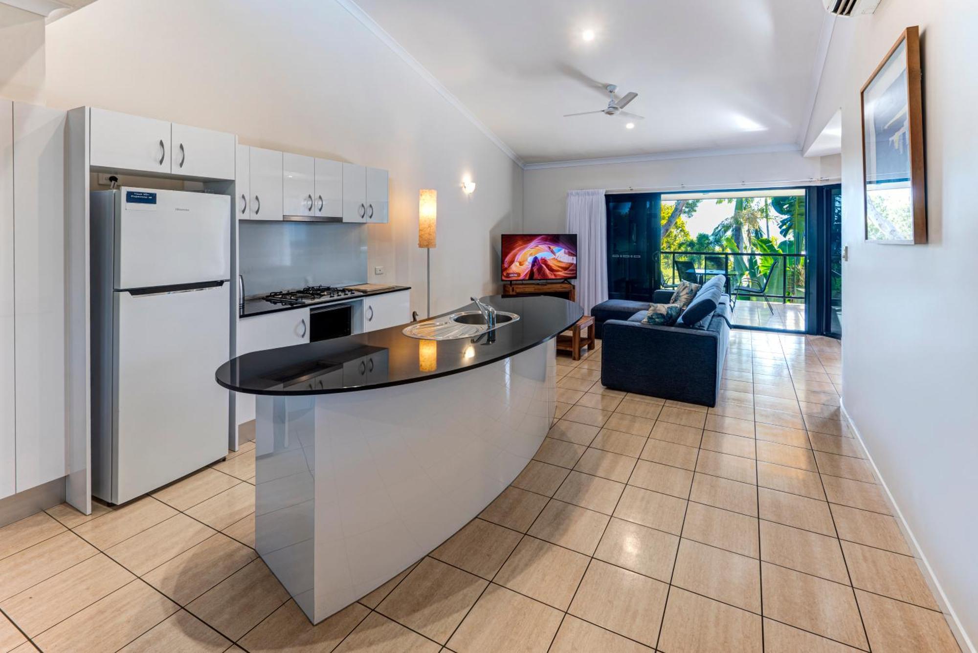 Aparthotel Anchorage Hamilton Island Exterior foto