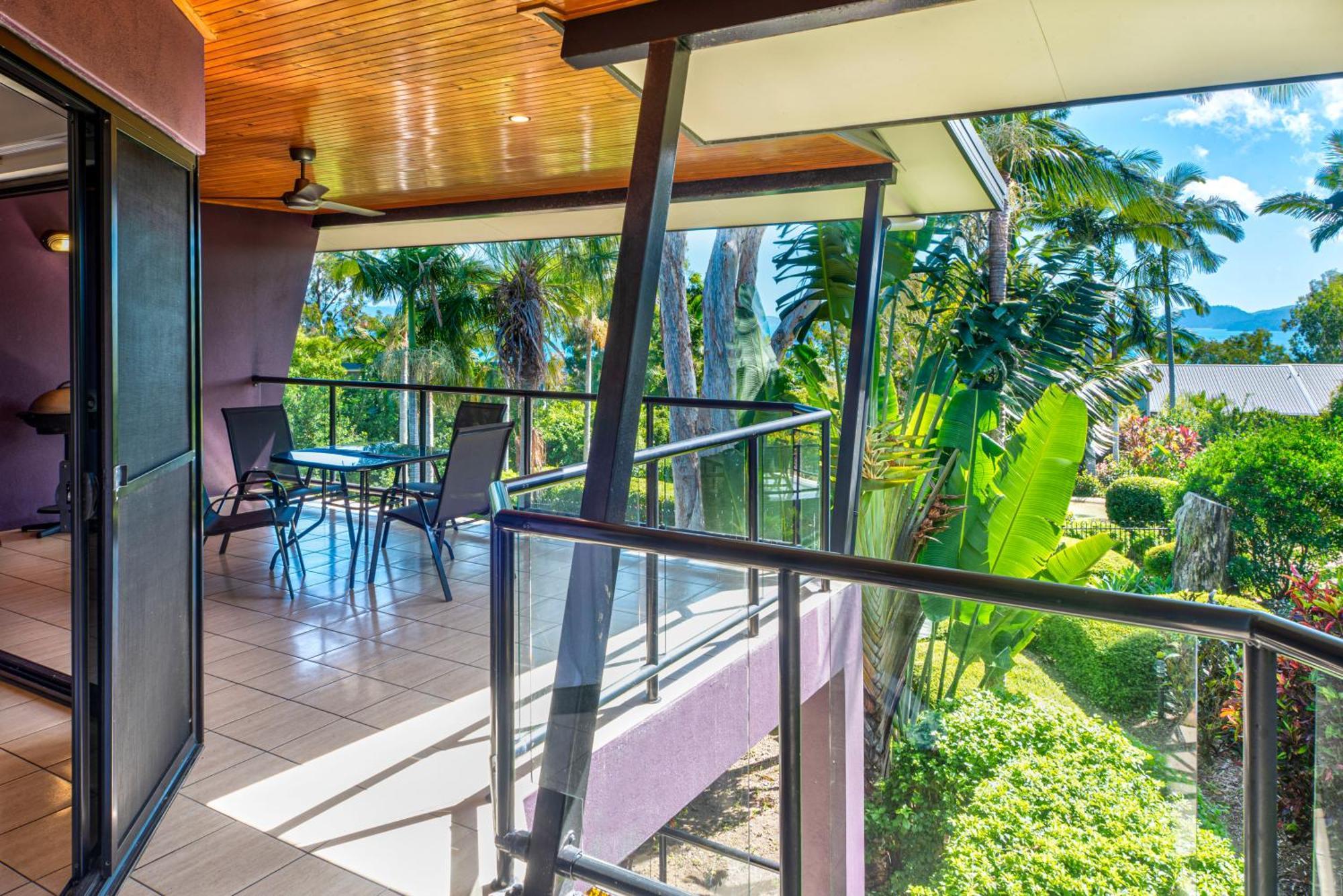 Aparthotel Anchorage Hamilton Island Exterior foto