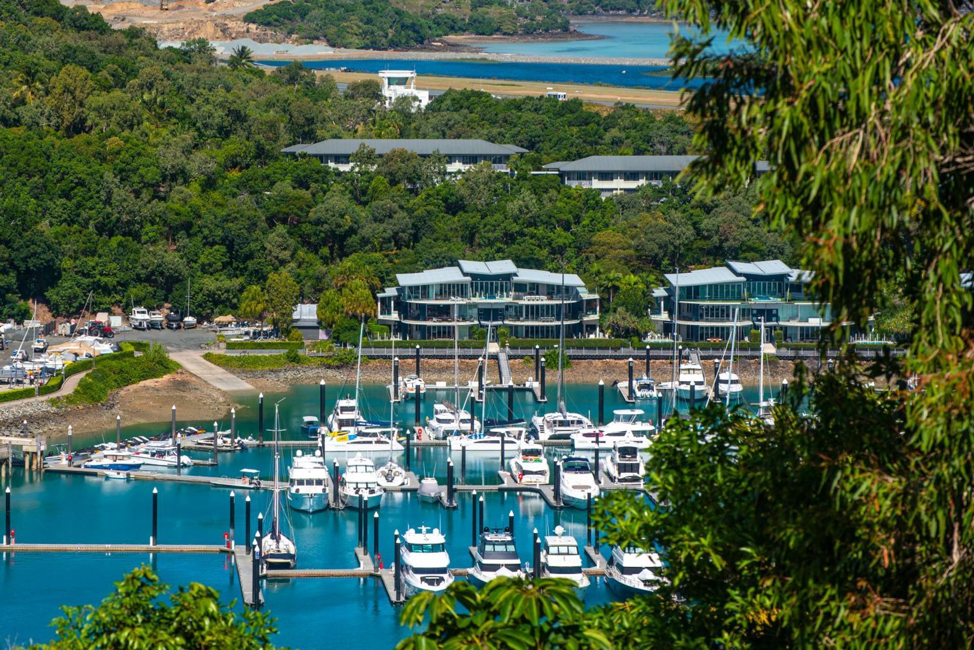 Aparthotel Anchorage Hamilton Island Exterior foto