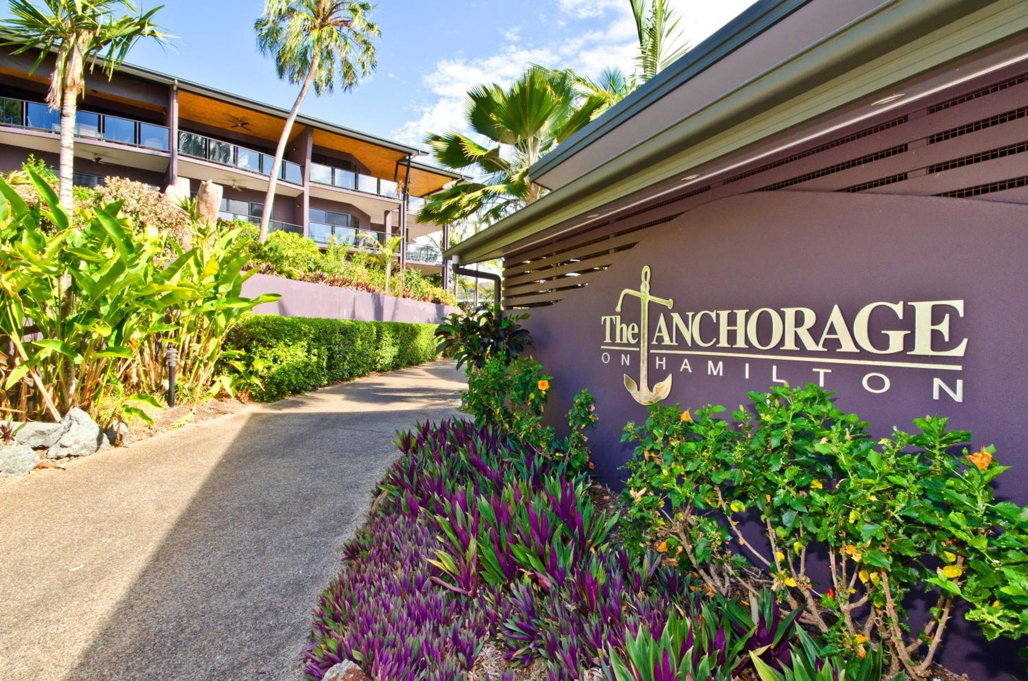 Aparthotel Anchorage Hamilton Island Exterior foto