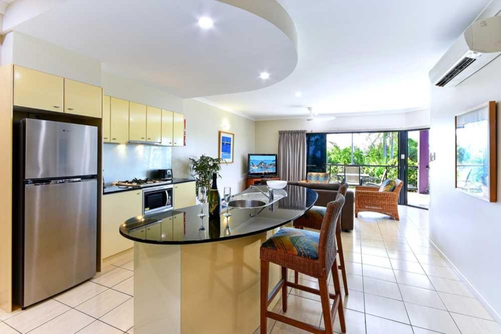 Aparthotel Anchorage Hamilton Island Exterior foto