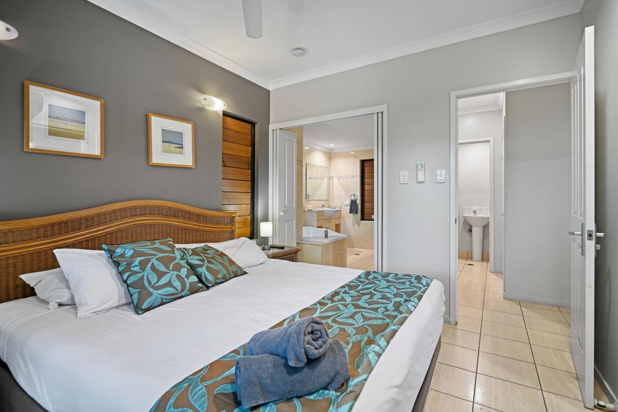 Aparthotel Anchorage Hamilton Island Exterior foto