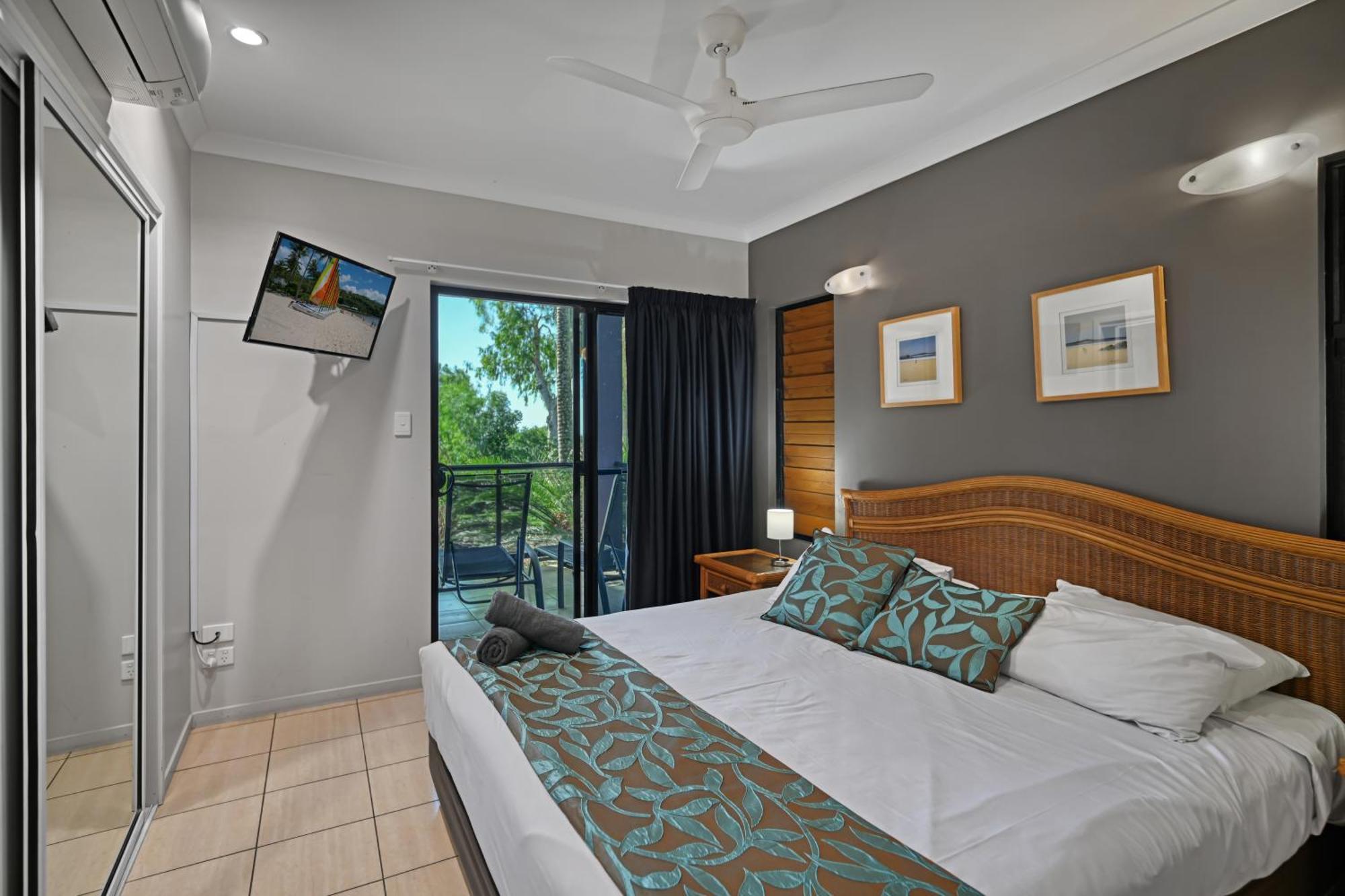Aparthotel Anchorage Hamilton Island Exterior foto