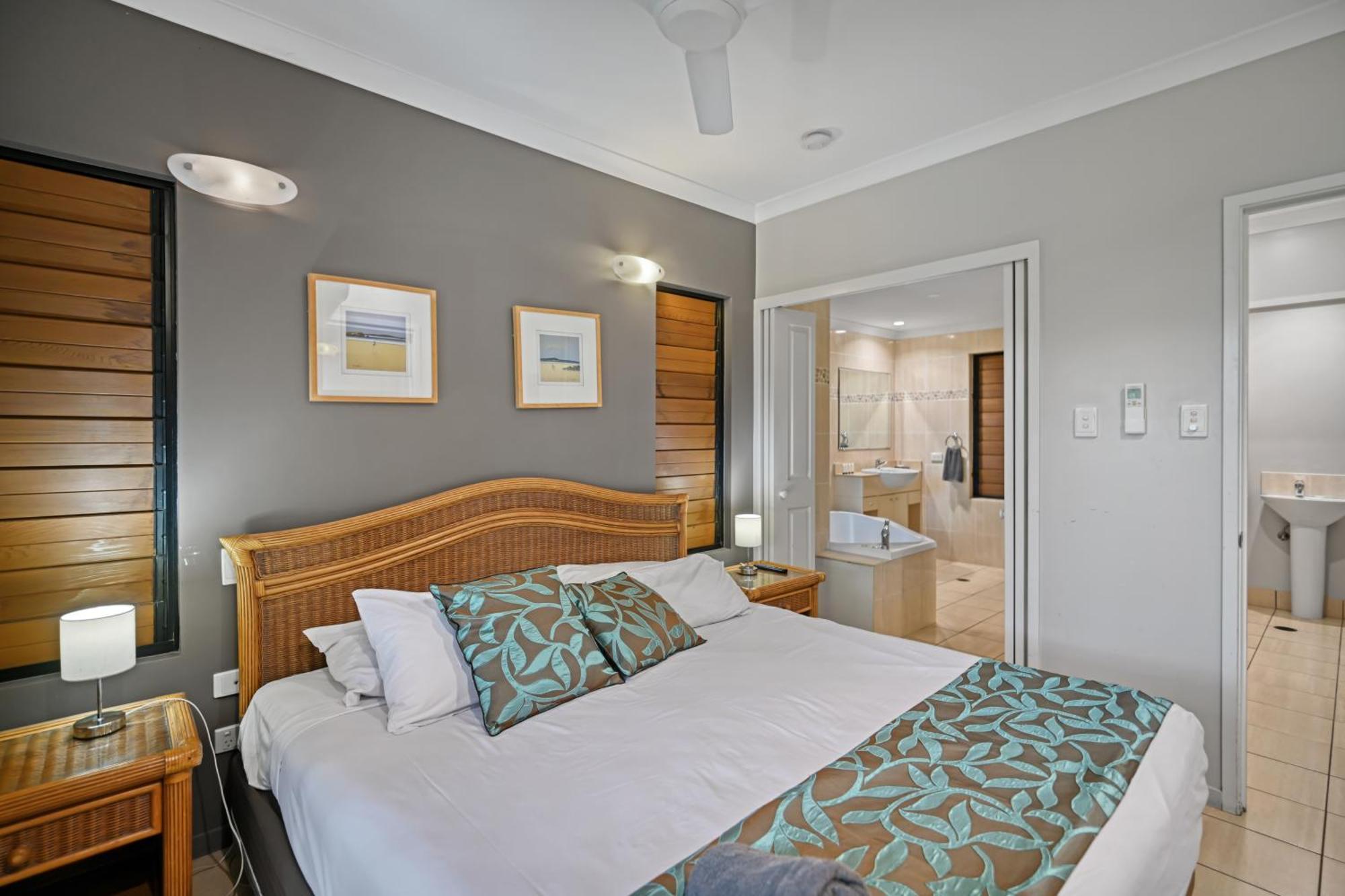 Aparthotel Anchorage Hamilton Island Exterior foto