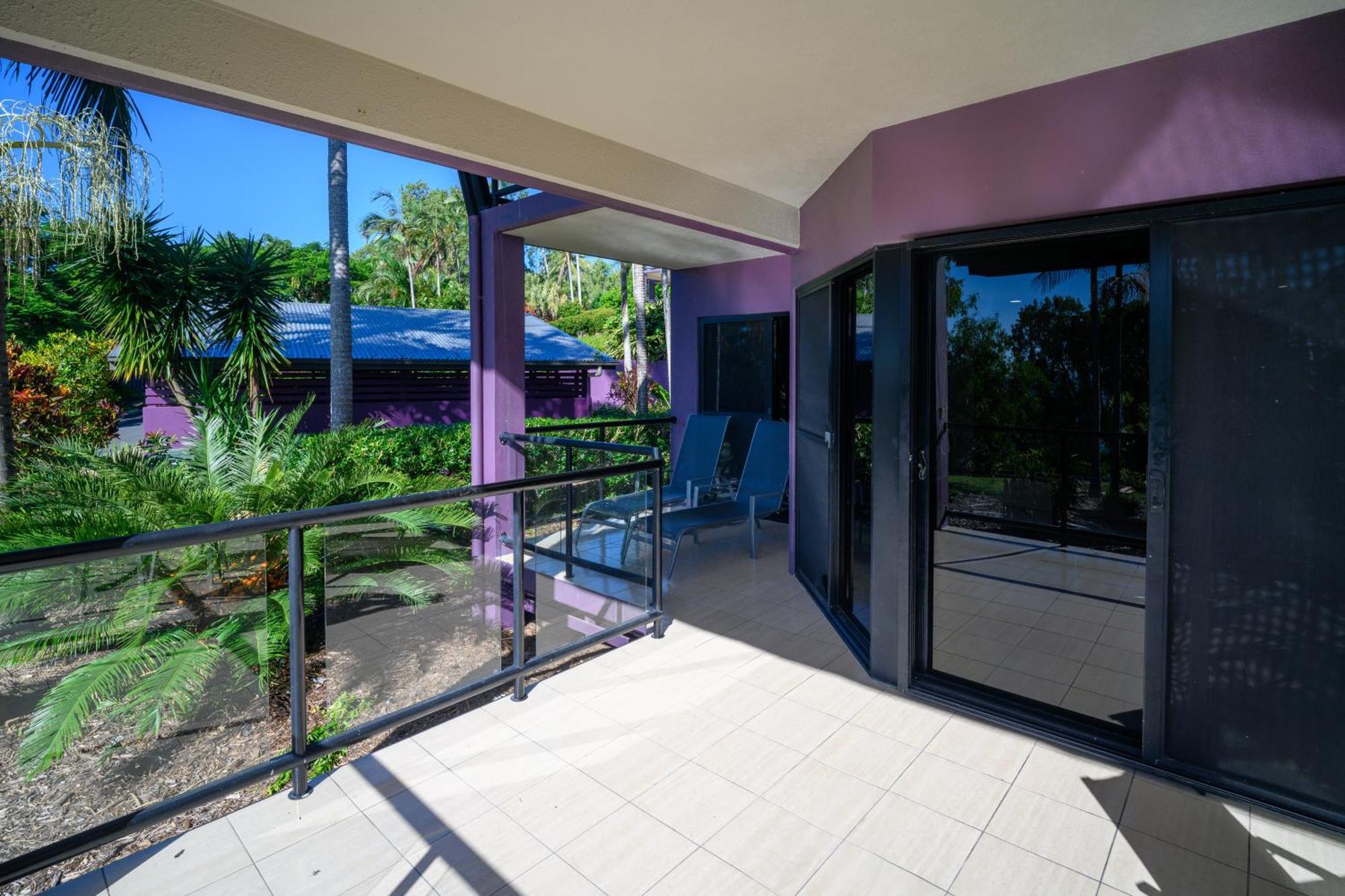 Aparthotel Anchorage Hamilton Island Exterior foto