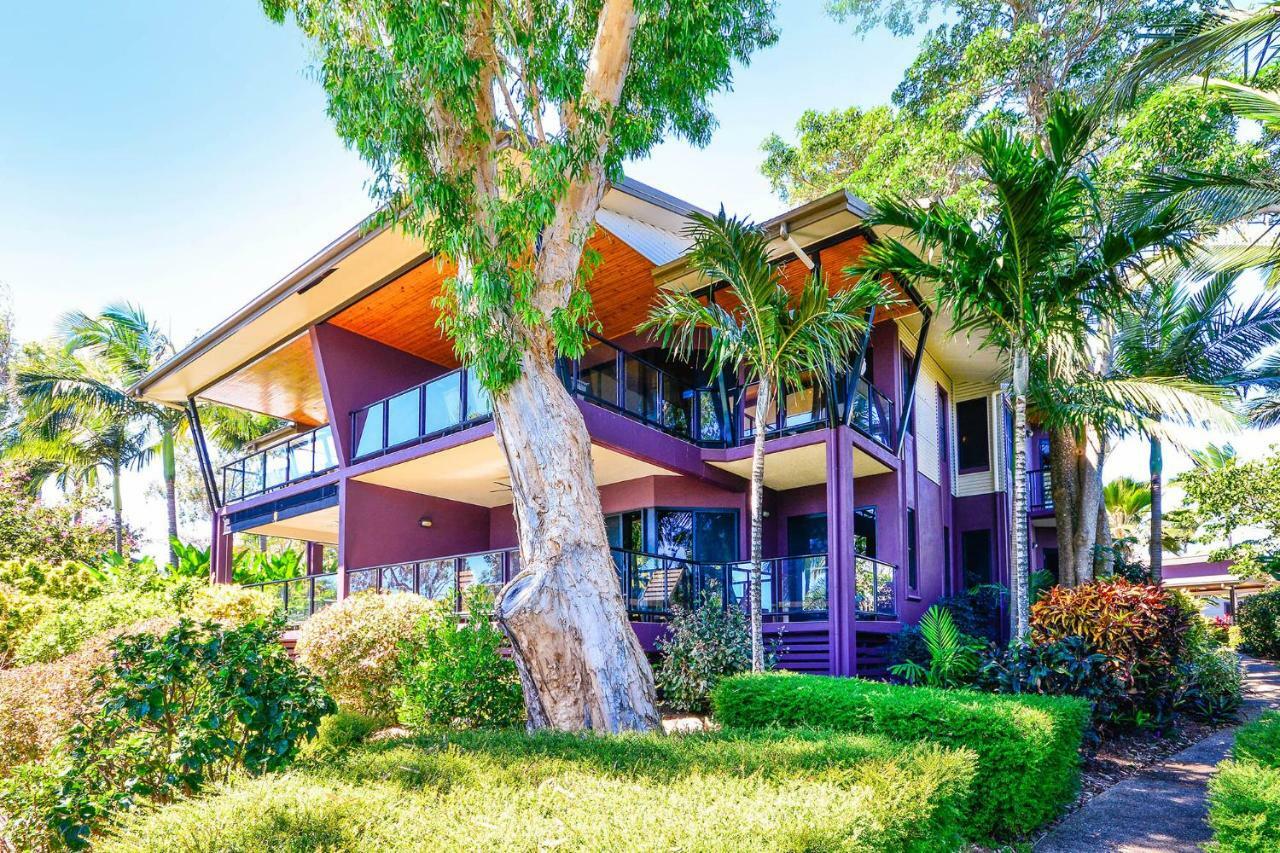 Aparthotel Anchorage Hamilton Island Exterior foto